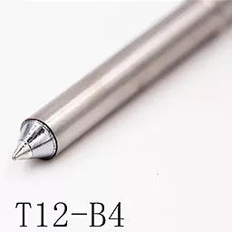 Паяльне жало конічне HAKKO T12-B4 - фото Паяльне жало конічне HAKKO T12-B4