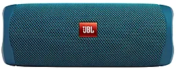Колонки акустические JBL Flip 5 Eco Edition Ocean Blue (JBLFLIP5ECOBLU)