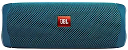 Колонки акустические JBL Flip 5 Eco Edition Ocean Blue (JBLFLIP5ECOBLU) - фото Колонки акустические JBL Flip 5 Eco Edition Ocean Blue (JBLFLIP5ECOBLU)