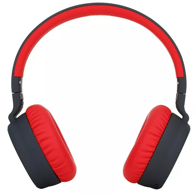 Наушники Rock Space S7 Red - фото 1