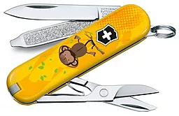 Мультитул Victorinox Classic LE 2016 3 Wise Monkeys (0.6223.L1607)