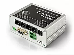 Маршрутизатор (Роутер) Teltonika RUT955 Silver
