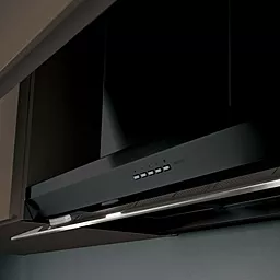 Витяжка вбудована Falmec VIRGOLA EVOLUTION 60 E.P. BLACK (CVJN60.E17P2#ZZZN460F) - фото Витяжка вбудована Falmec VIRGOLA EVOLUTION 60 E.P. BLACK (CVJN60.E17P2#ZZZN460F)
