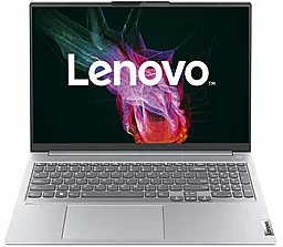 Ноутбук Lenovo ThinkBook 16 G4+ IAP Arctic Grey (21CY001HRA)