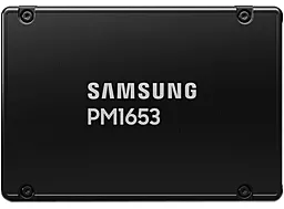 Накопичувач SSD Samsung PM1653a 3.84 TB (MZILG3T8HCLS-00A07) - мініатюра 2