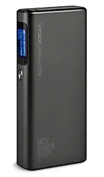 Повербанк Videx VPB-323 20000mAh 130W Black - фото Повербанк Videx VPB-323 20000mAh 130W Black