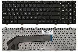 Клавіатура для ноутбуку HP ProBook 4540s 4545s 4740s без рамки