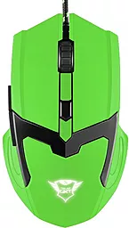 Компьютерная мышка Trust GXT 101-SG Spectra Gaming Mouse green (22384) Green - фото Компьютерная мышка Trust GXT 101-SG Spectra Gaming Mouse green (22384) Green