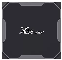 Смарт приставка Android TV Box X96 Max Plus 4/64 GB - миниатюра 5
