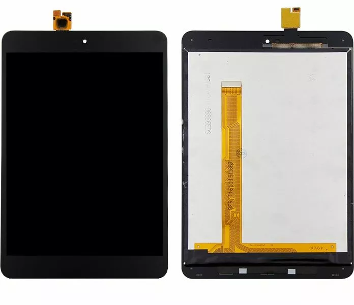 Дисплей для планшета Xiaomi Mi Pad 3 + Touchscreen Black - фото 1