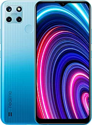 Смартфон Realme C25Y 4/64GB Glacier Blue - фото Смартфон Realme C25Y 4/64GB Glacier Blue
