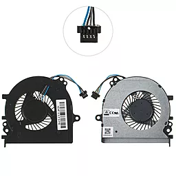 Вентилятор (кулер) для ноутбука HP ProBook 430 G4 4pin (905730-001) - фото Вентилятор (кулер) для ноутбука HP ProBook 430 G4 4pin (905730-001)