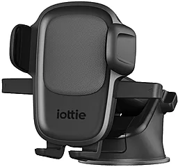 Тримач з автозатисканням iOttie Easy One Touch 5 Dash & Windshield Mount Black - фото Тримач з автозатисканням iOttie Easy One Touch 5 Dash & Windshield Mount Black