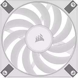 Система охолодження Corsair iCUE AF120 RGB Slim White (CO-9050164-WW) - мініатюра 4