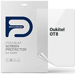 Гидрогелевая пленка ArmorStandart Anti-Blue для Oukitel OT8 (ARM78406) - фото Гидрогелевая пленка ArmorStandart Anti-Blue для Oukitel OT8 (ARM78406)