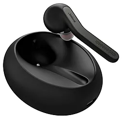 Блютуз гарнитура Jabra Talk 55 Black (100-98200900) - фото Блютуз гарнитура Jabra Talk 55 Black (100-98200900)