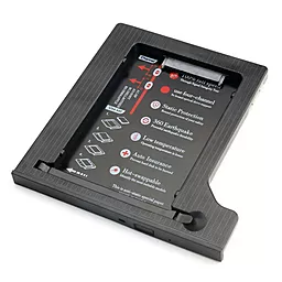 Кишеня для HDD Maiwo NSTOR-9-P - фото Кишеня для HDD Maiwo NSTOR-9-P