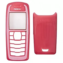 Корпус Nokia 3100 Red