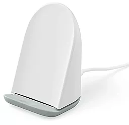 Бездротовий (індукційний) зарядний пристрій Google Pixel Stand 2 30w wireless charger white (GA03002-US)