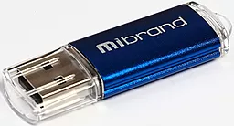 Флешка Mibrand Cougar 8GB USB 2.0 (MI2.0/CU8P1U) Blue