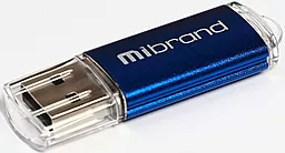 Флешка Mibrand Cougar 8GB USB 2.0 (MI2.0/CU8P1U) Blue - фото Флешка Mibrand Cougar 8GB USB 2.0 (MI2.0/CU8P1U) Blue