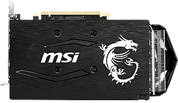 Видеокарта MSI GeForce GTX 1660 ARMOR 6G OC - миниатюра 2