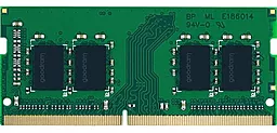 Оперативна пам'ять для ноутбука GooDRam 16 GB SO-DIMM DDR4 3200 MHz (GR3200S464L22/16G)