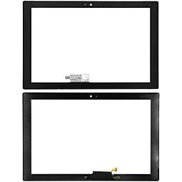 Сенсор (тачскрин) Sony Xperia Z4 Tablet Black - фото Сенсор (тачскрин) Sony Xperia Z4 Tablet Black