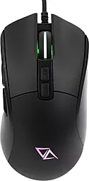 Комп'ютерна мишка California Access Marbled CA-1061 Black - фото Комп'ютерна мишка California Access Marbled CA-1061 Black