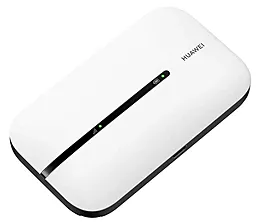 Модем 3G/4G + Wi-Fi роутер Huawei E5576-320 (51071UKL) Білий - мініатюра 4