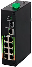 Коммутатор (свитч) DAHUA DH-LR2110-8ET-120 - фото Коммутатор (свитч) DAHUA DH-LR2110-8ET-120