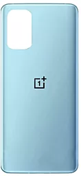Задняя крышка корпуса OnePlus 9R Lake Blue - фото Задняя крышка корпуса OnePlus 9R Lake Blue