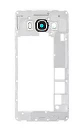 Рамка дисплея Samsung Galaxy A5 2016 A510 White