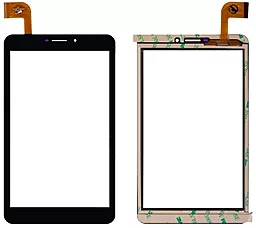 Сенсор (тачскрин) Nomi C070010 Corsa 7 (183x108, 51pin, #PB70PGJ3535) Black - фото Сенсор (тачскрин) Nomi C070010 Corsa 7 (183x108, 51pin, #PB70PGJ3535) Black