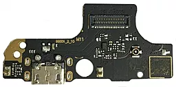 Нижняя плата Nokia 2.4 (TA-1275) с разъемом зарядки, с микрофоном, Original - фото Нижняя плата Nokia 2.4 (TA-1275) с разъемом зарядки, с микрофоном, Original