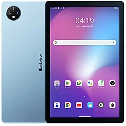 Планшет Blackview Tab 10 WiFi 8/256GB Blue - фото Планшет Blackview Tab 10 WiFi 8/256GB Blue