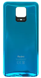 Задняя крышка корпуса Xiaomi Redmi Note 9 Pro Aurora Blue
