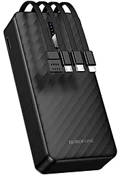 Повербанк Borofone BJ84A 10W 20000 mAh Black