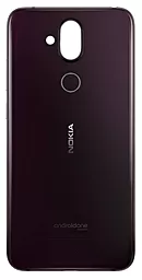 Задняя крышка корпуса Nokia 8.1 Dual Sim TA-1119 Original  Iron