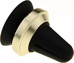 Тримач Totu Suction Cup Car Mount Gold - мініатюра 3 Тримач Totu Suction Cup Car Mount Gold - мініатюра 3
