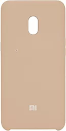 Чехол 1TOUCH Silicone Cover Xiaomi Redmi 8A Pink Sand