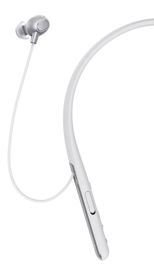 Наушники Oppo Enco Q1 Silver - фото 3