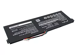 Акумулятор для ноутбука Acer AC14B18J Aspire E3-111 / 11.4V 3090mAh / Original Black