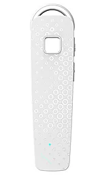 Блютуз гарнитура Roman R539 White