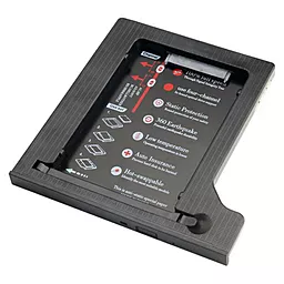 Кишеня для HDD Maiwo NSTOR-12-P - фото Кишеня для HDD Maiwo NSTOR-12-P