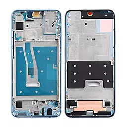 Рамка для дисплея Huawei Honor 10 Lite / Honor 20 Lite (Honor 10i) / Honor 20i Blue - фото Рамка для дисплея Huawei Honor 10 Lite / Honor 20 Lite (Honor 10i) / Honor 20i Blue