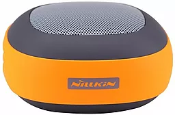 Колонки акустические Nillkin Stone Speaker Orange - миниатюра 4