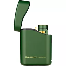 Фонарик аккумуляторный Olight Baton 4 Premium Edition OD Green - фото Фонарик аккумуляторный Olight Baton 4 Premium Edition OD Green