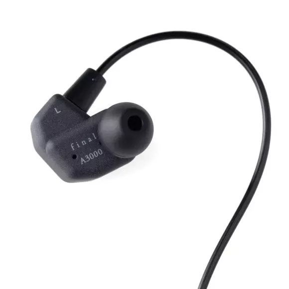 Навушники Final Audio A3000 Matte Black - фото 3