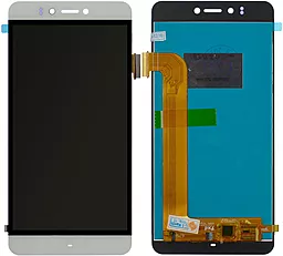 Дисплей Prestigio MultiPhone 3531 Muze E3, 7530 Muze A7, PSP 3530 Muze D3 с тачскрином, White - фото Дисплей Prestigio MultiPhone 3531 Muze E3, 7530 Muze A7, PSP 3530 Muze D3 с тачскрином, White